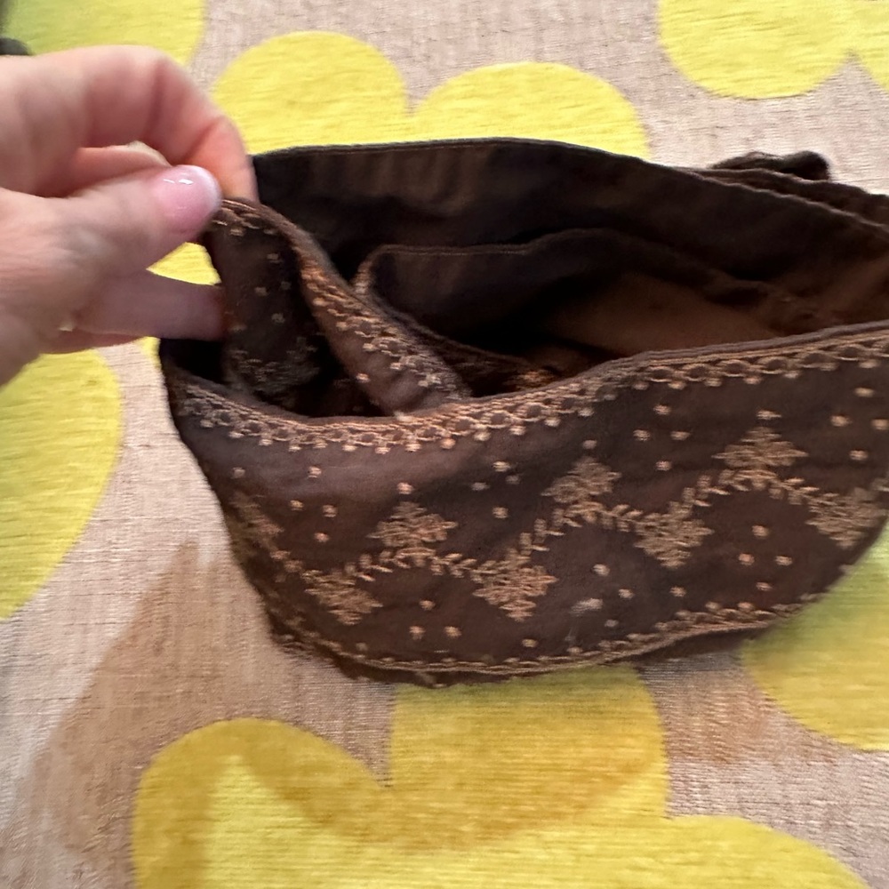 sash cloth belt - Picture 4 of 5